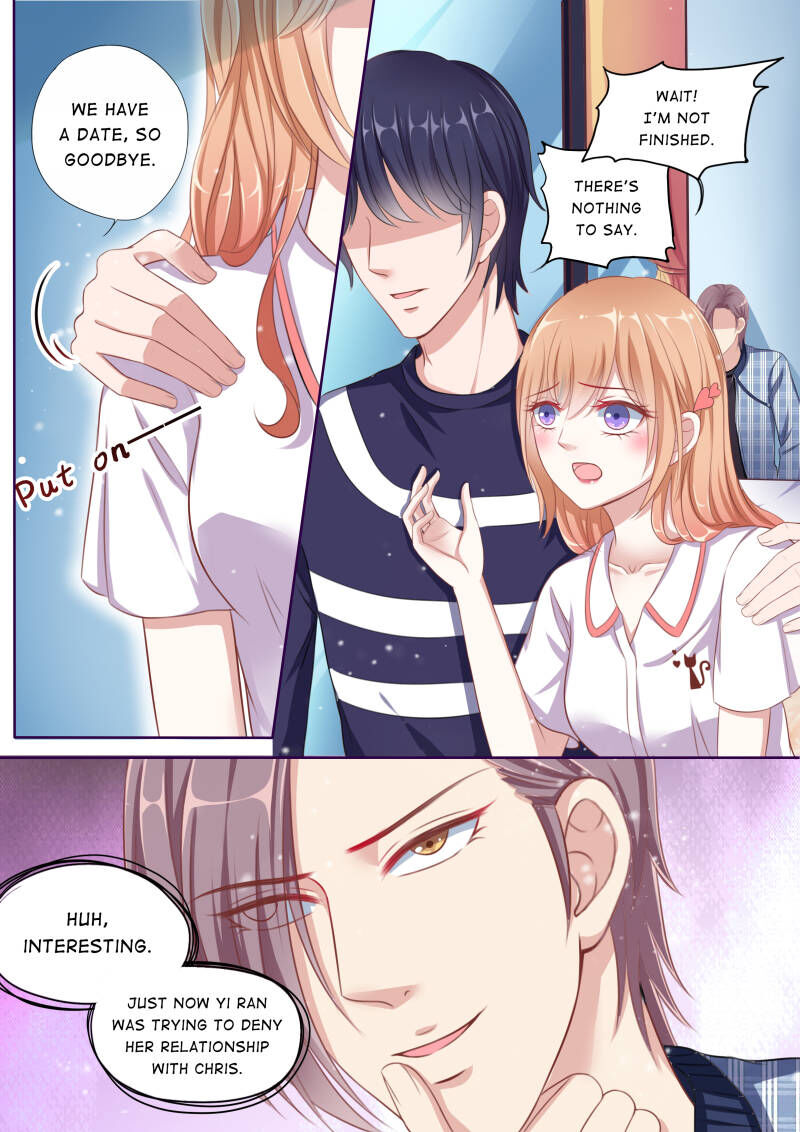 Romance in Toronto chapter 80 - page 6