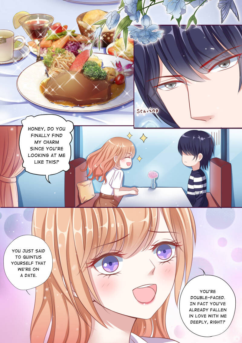 Romance in Toronto chapter 80 - page 7