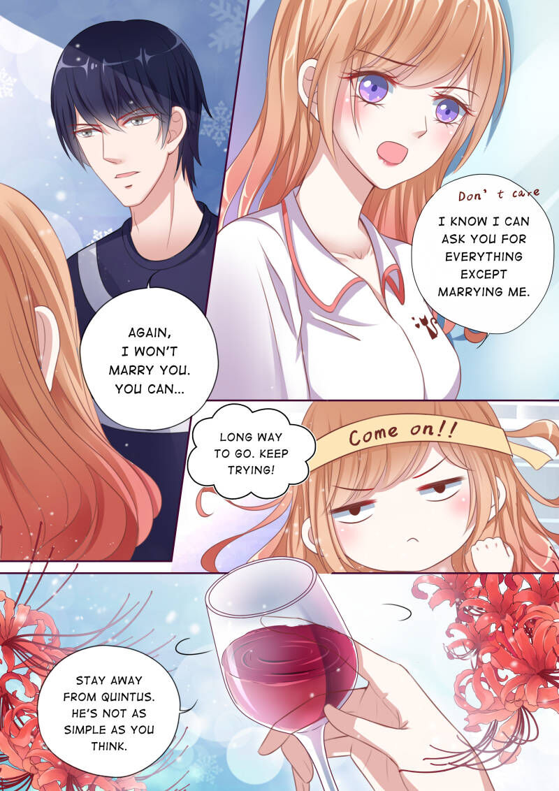 Romance in Toronto chapter 80 - page 8