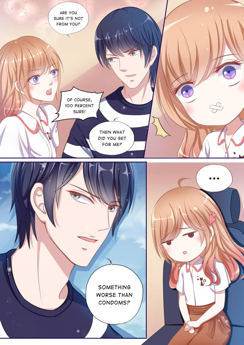 Romance in Toronto chapter 79 - page 1