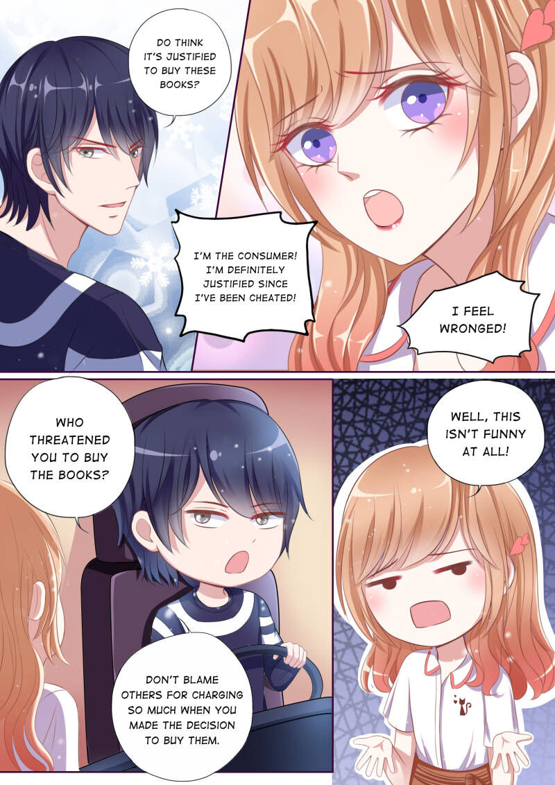 Romance in Toronto chapter 79 - page 3