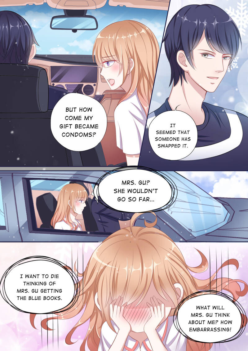 Romance in Toronto chapter 79 - page 6