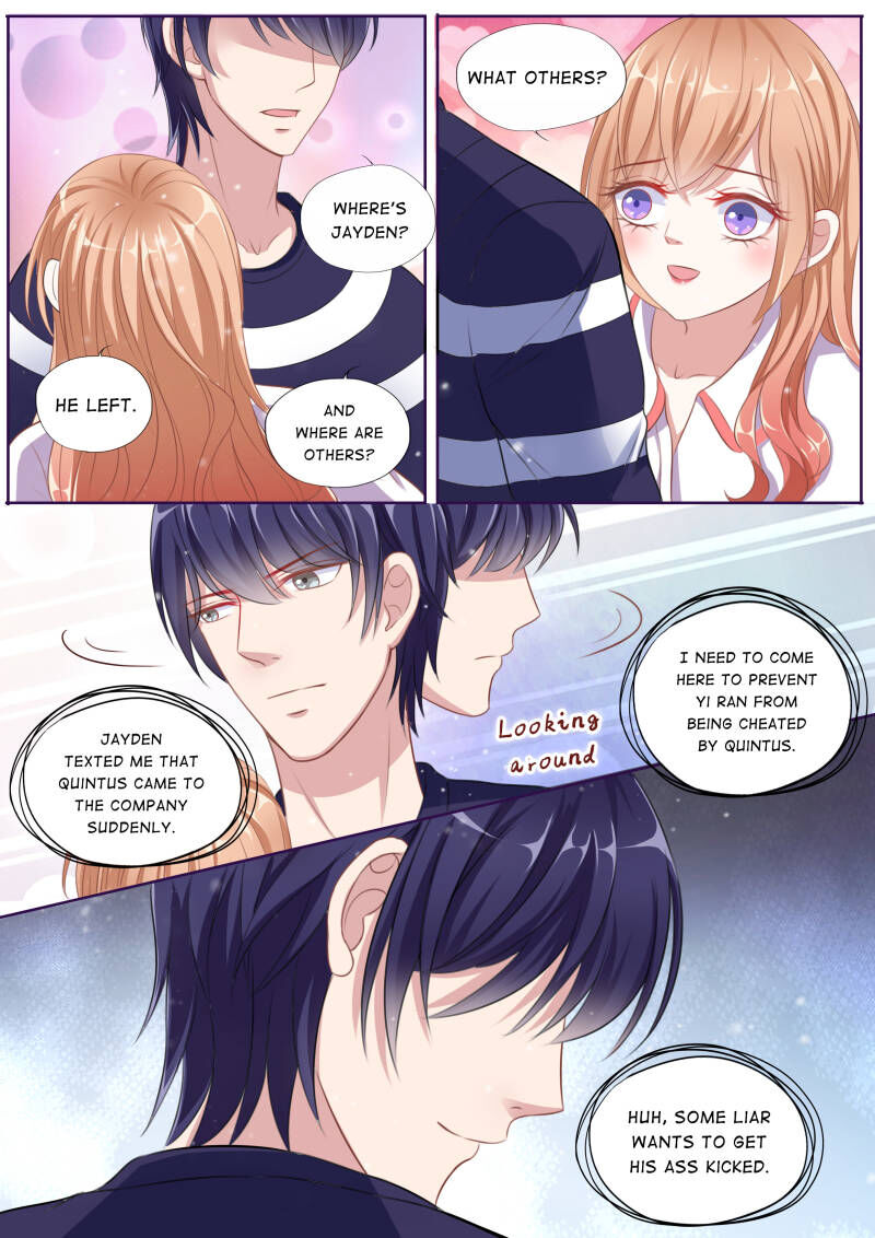 Romance in Toronto chapter 78 - page 1