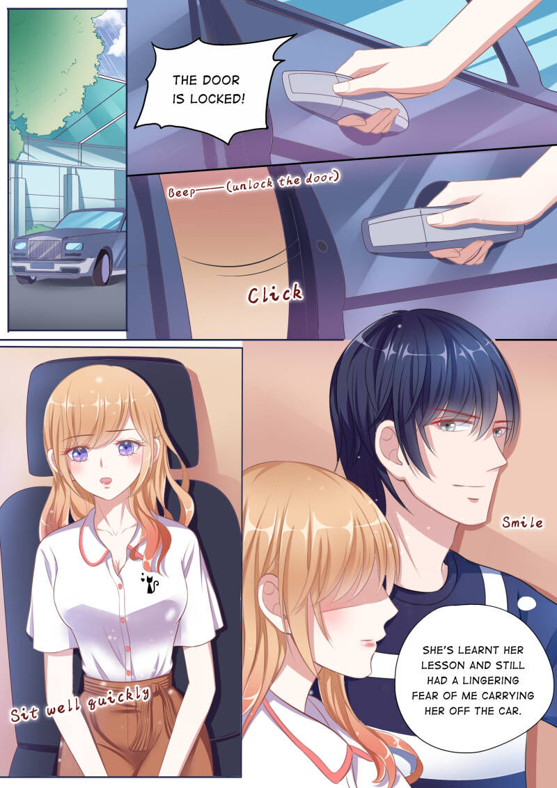 Romance in Toronto chapter 78 - page 4