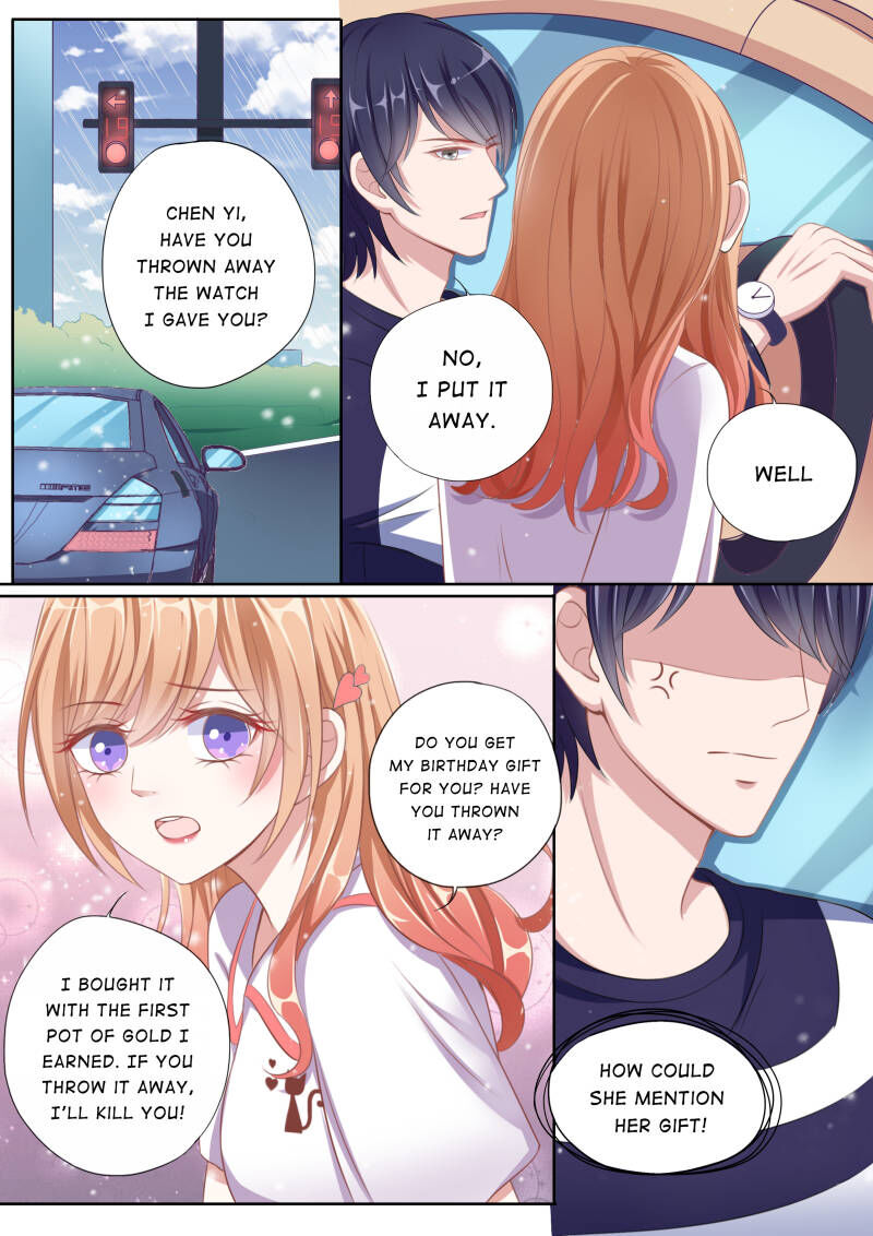 Romance in Toronto chapter 78 - page 5