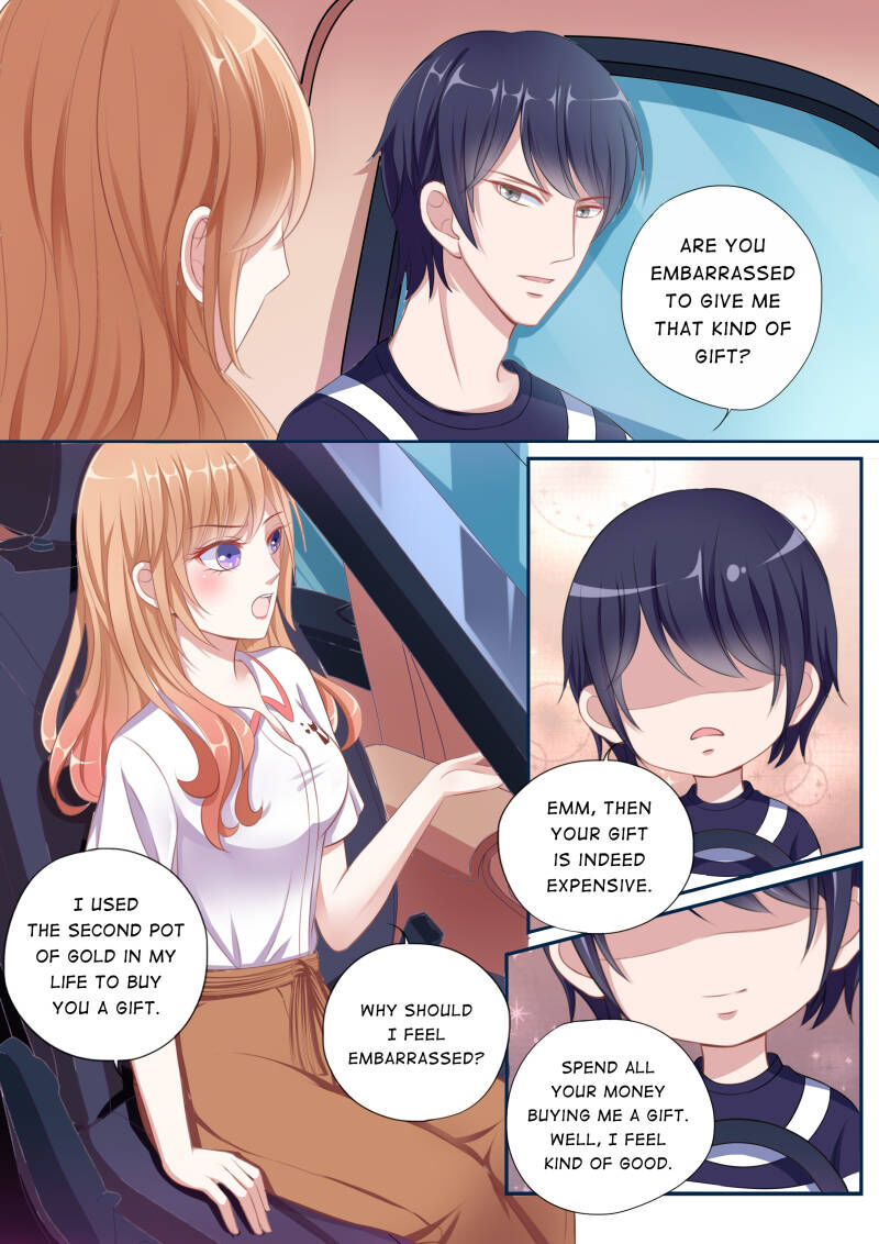 Romance in Toronto chapter 78 - page 6