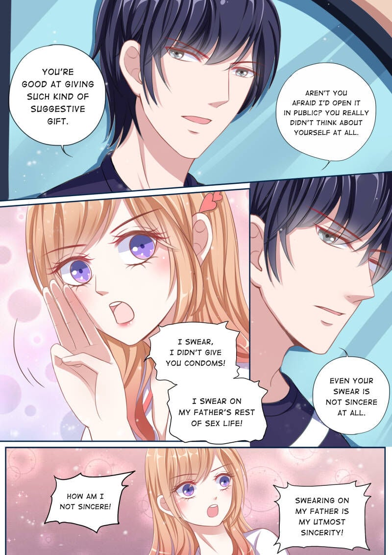 Romance in Toronto chapter 78 - page 8