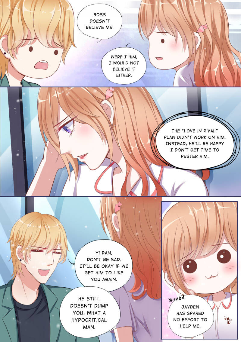 Romance in Toronto chapter 77 - page 2