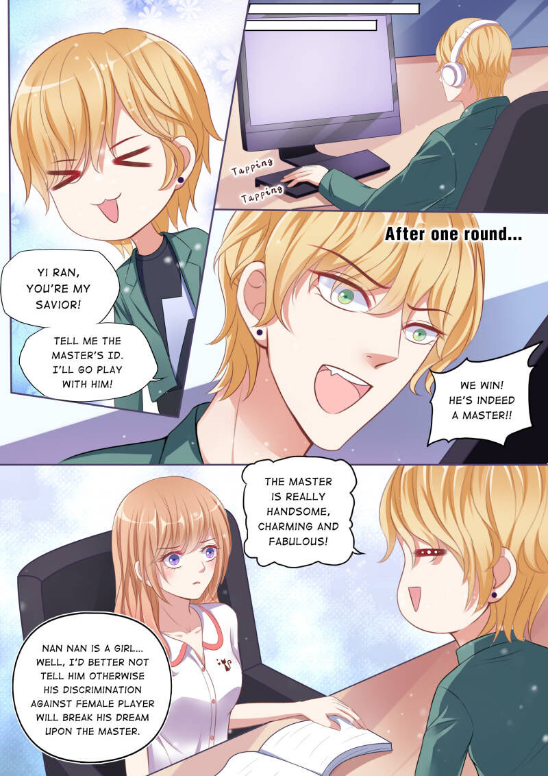 Romance in Toronto chapter 77 - page 6