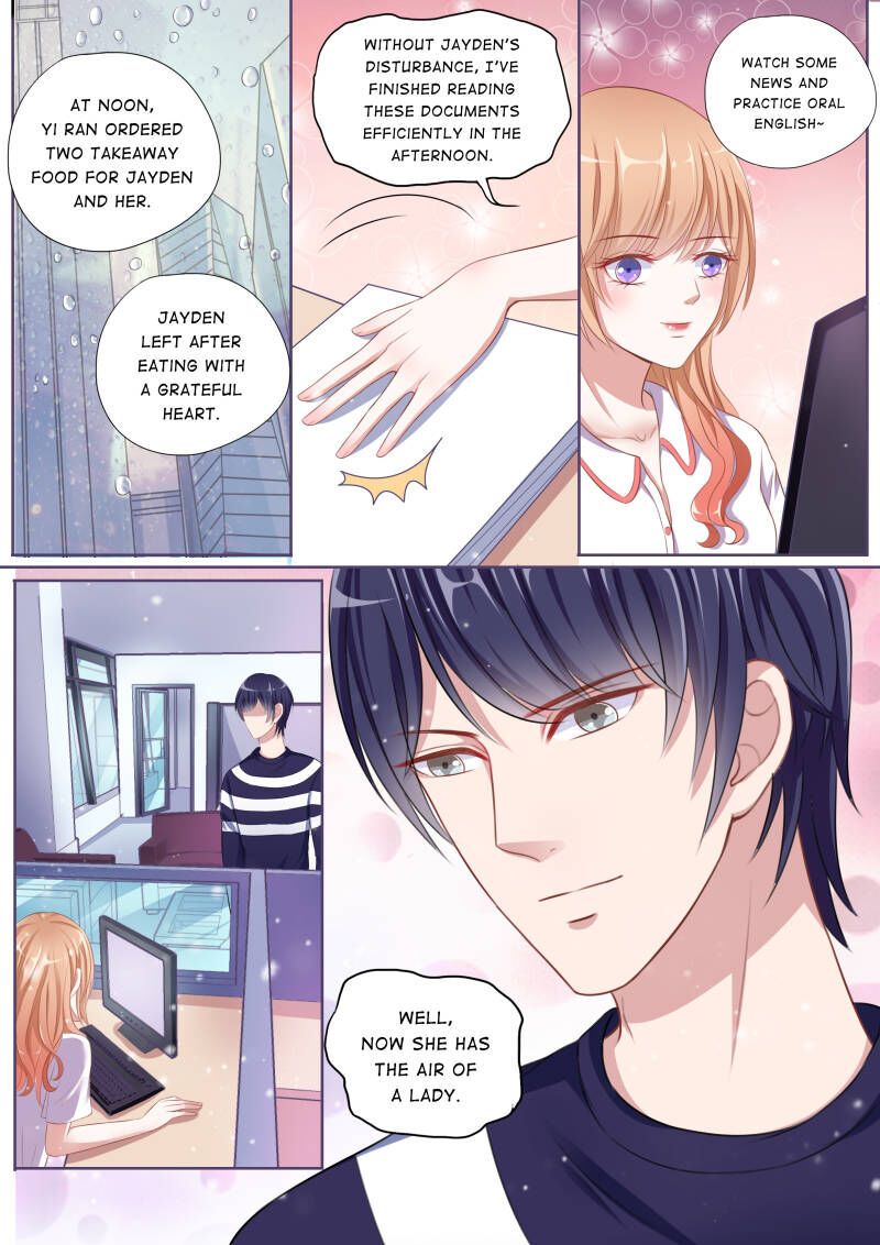 Romance in Toronto chapter 77 - page 7