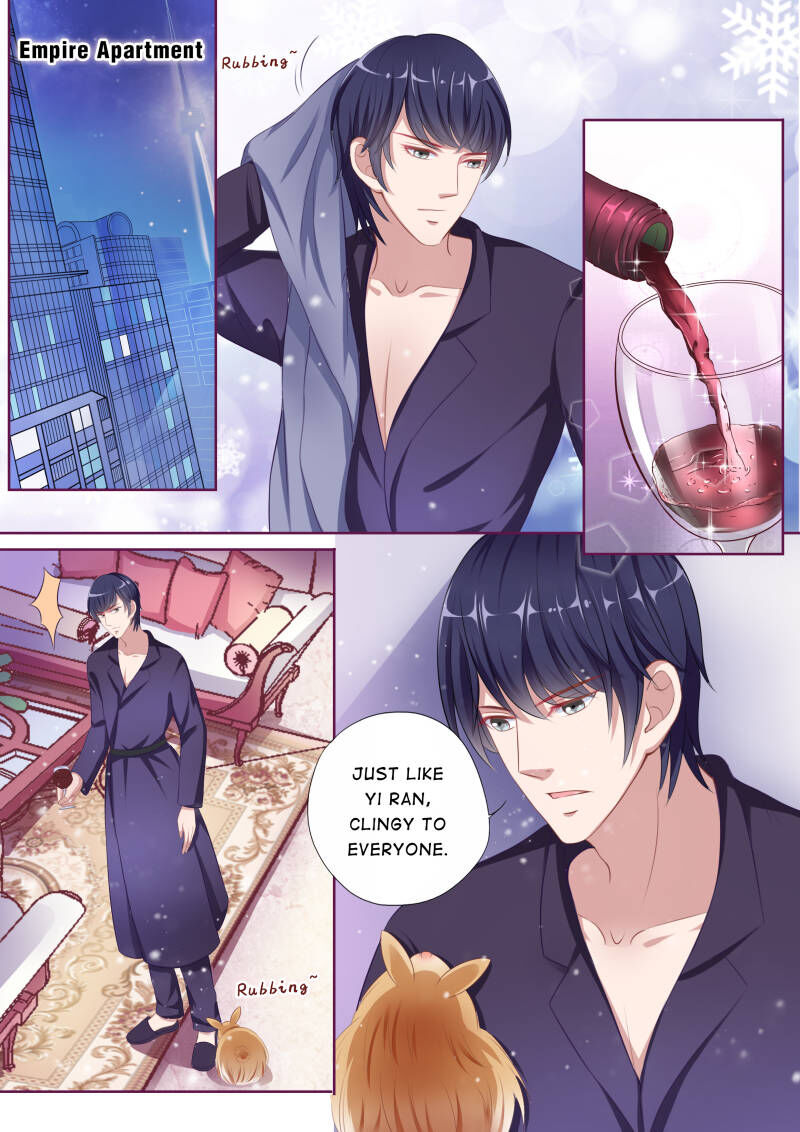 Romance in Toronto chapter 76 - page 1