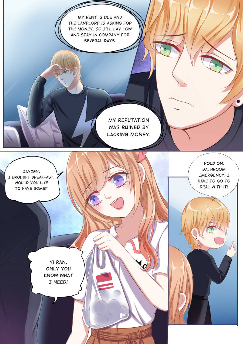 Romance in Toronto chapter 76 - page 7