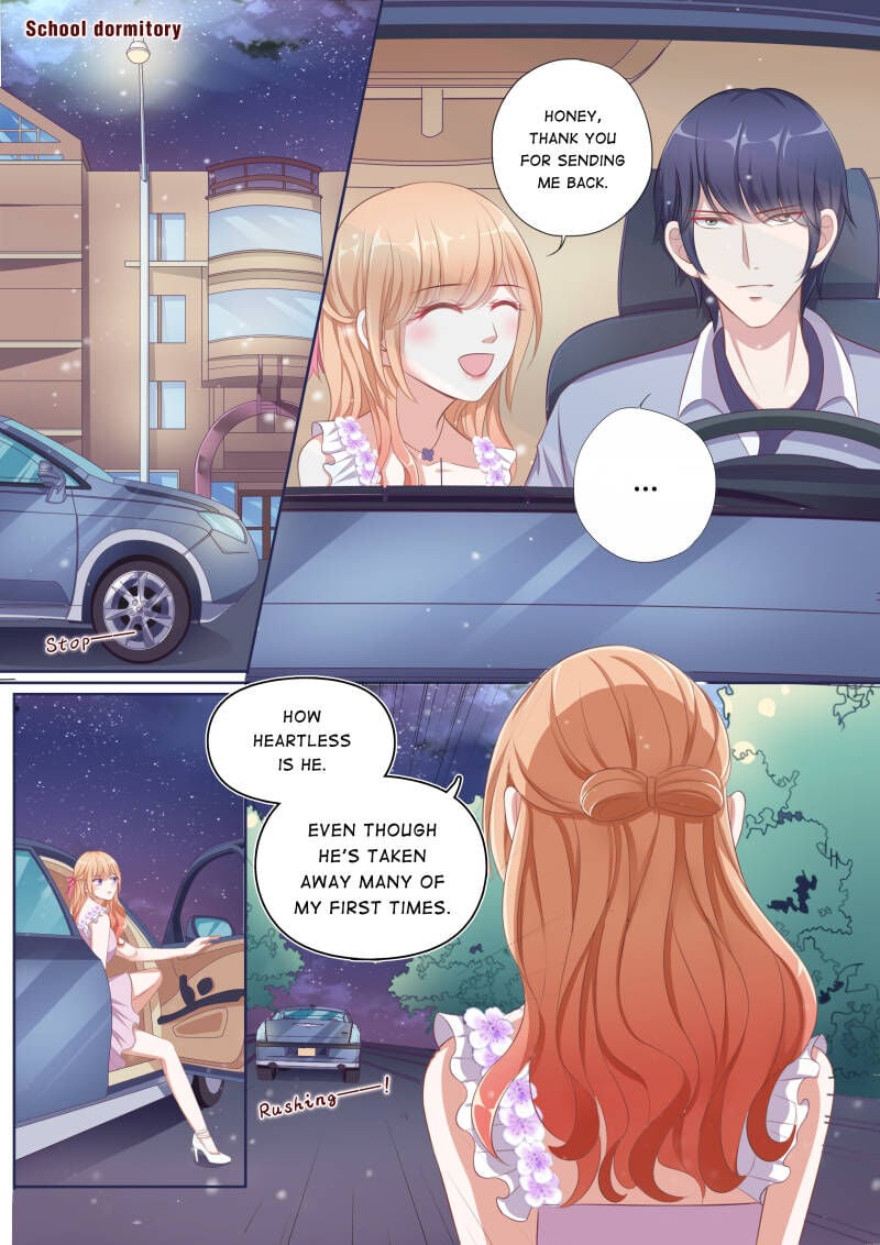 Romance in Toronto chapter 75 - page 3