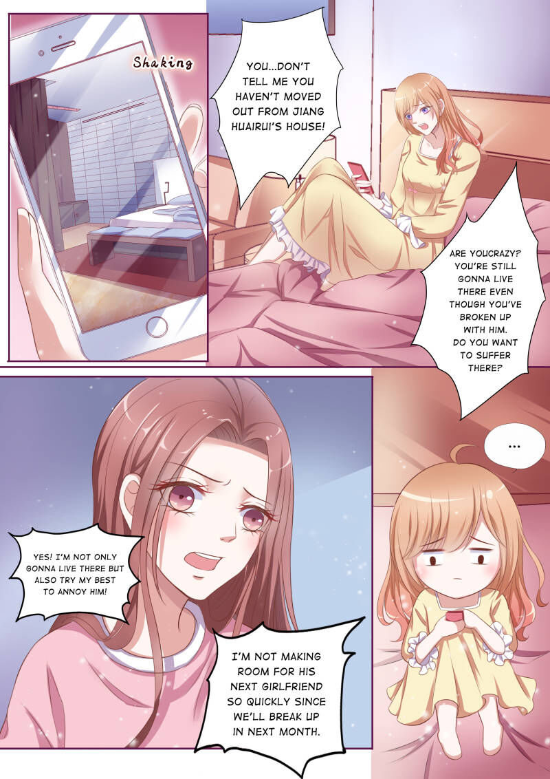 Romance in Toronto chapter 75 - page 7