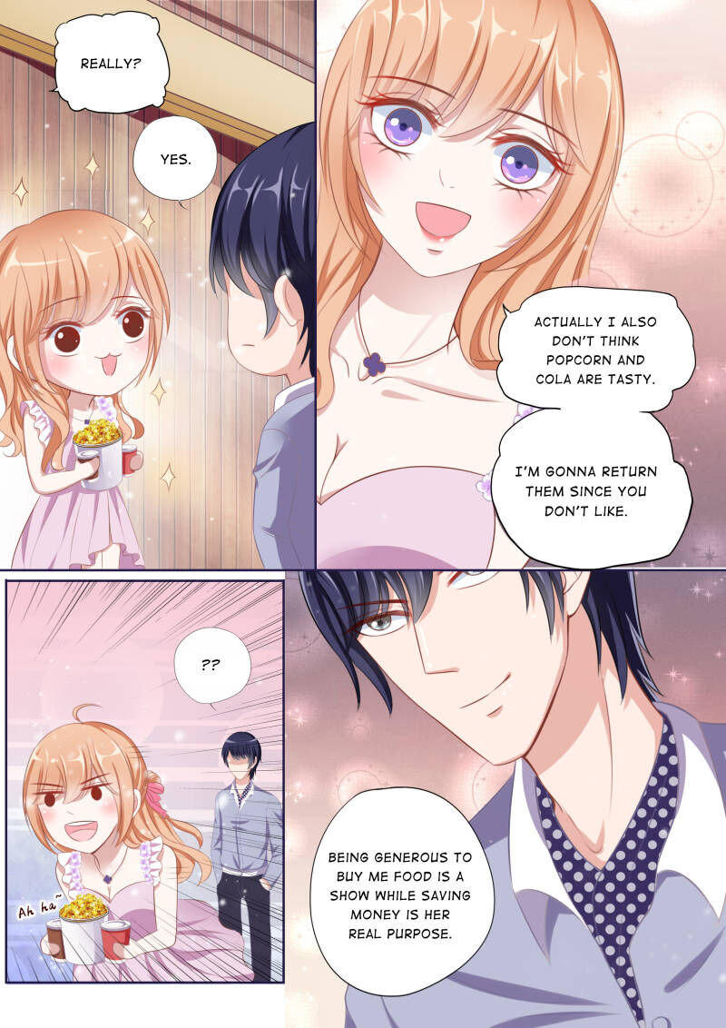 Romance in Toronto chapter 74 - page 1