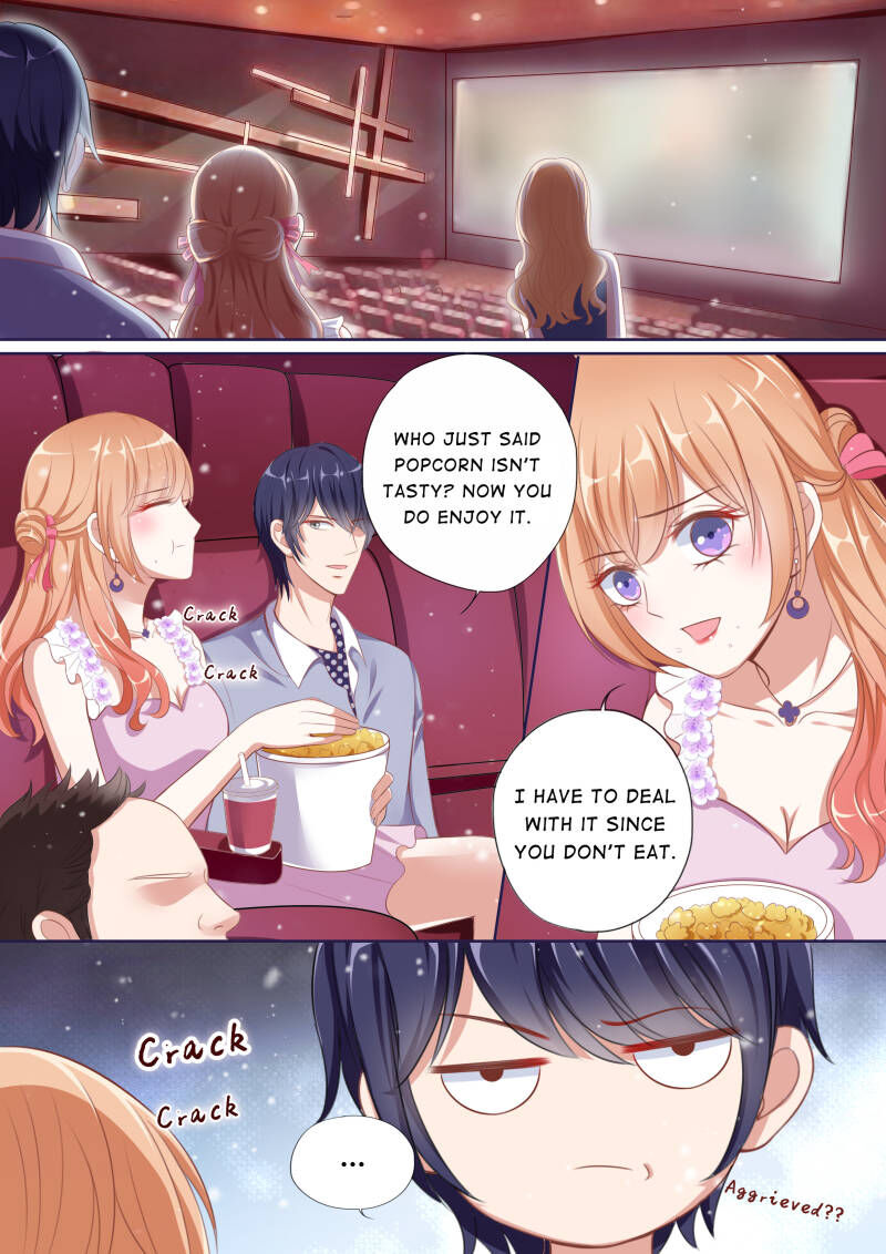 Romance in Toronto chapter 74 - page 5