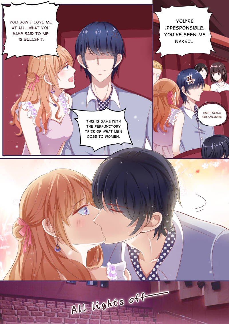 Romance in Toronto chapter 74 - page 7