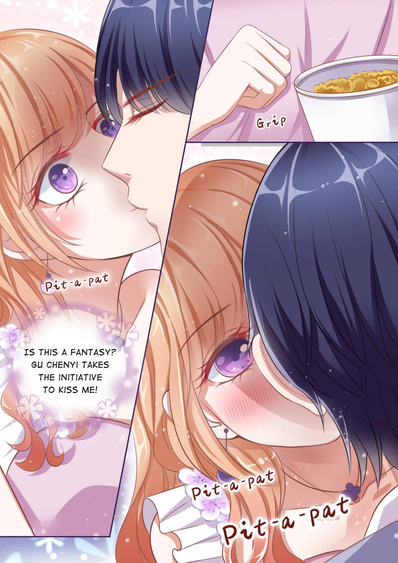 Romance in Toronto chapter 74 - page 8