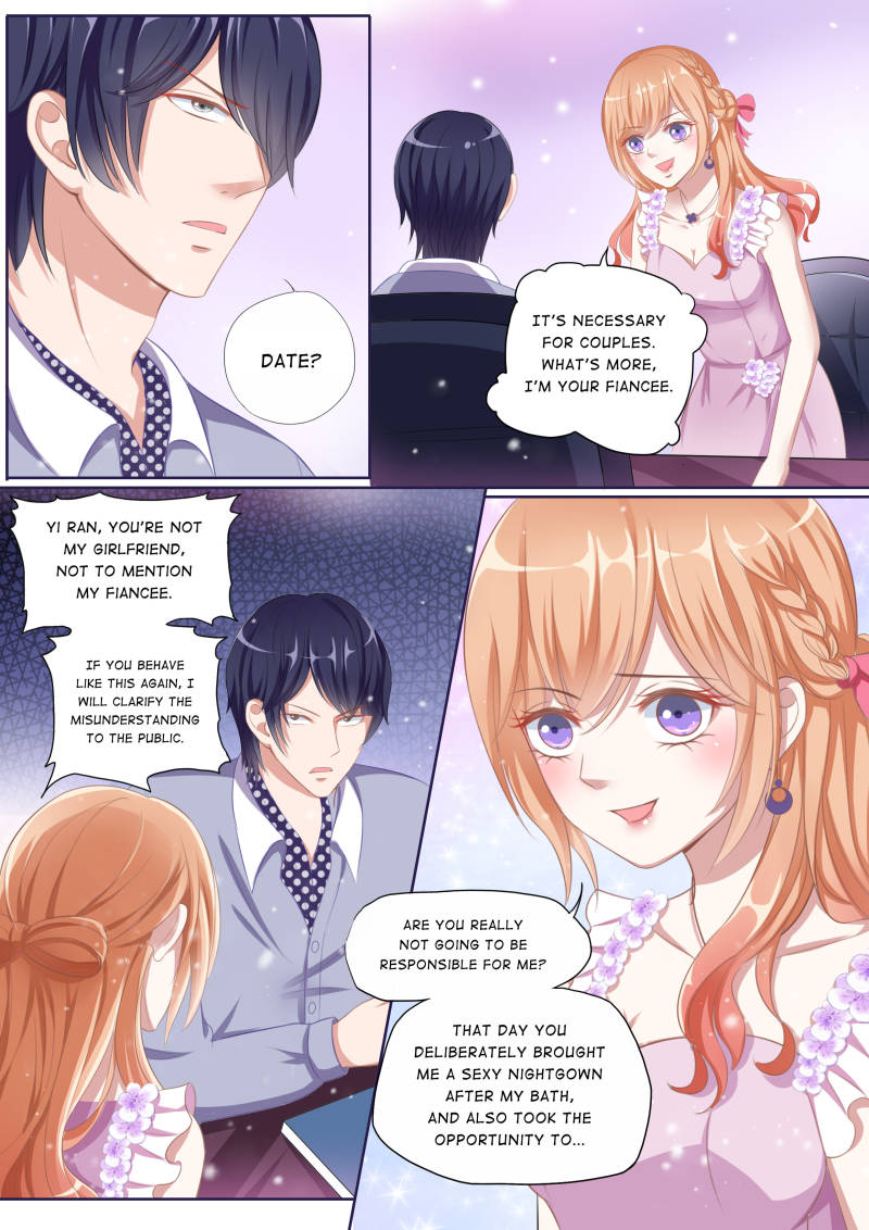 Romance in Toronto chapter 73 - page 5