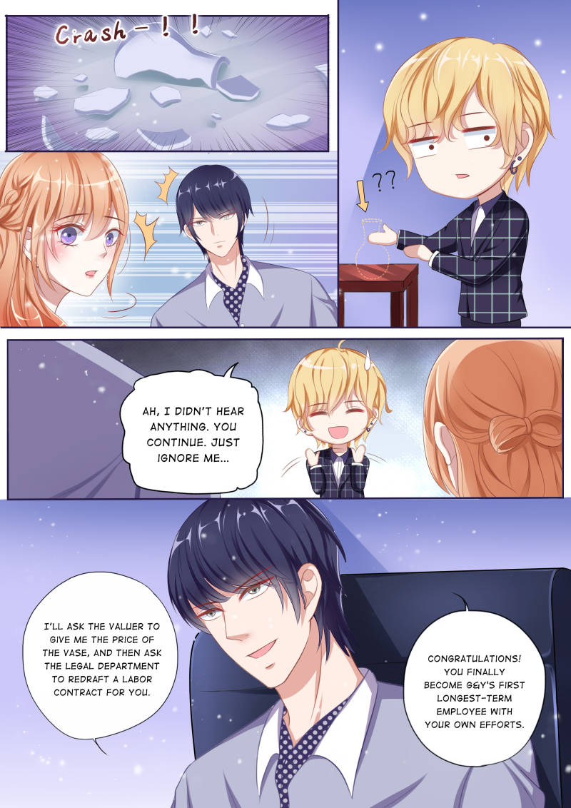 Romance in Toronto chapter 73 - page 6