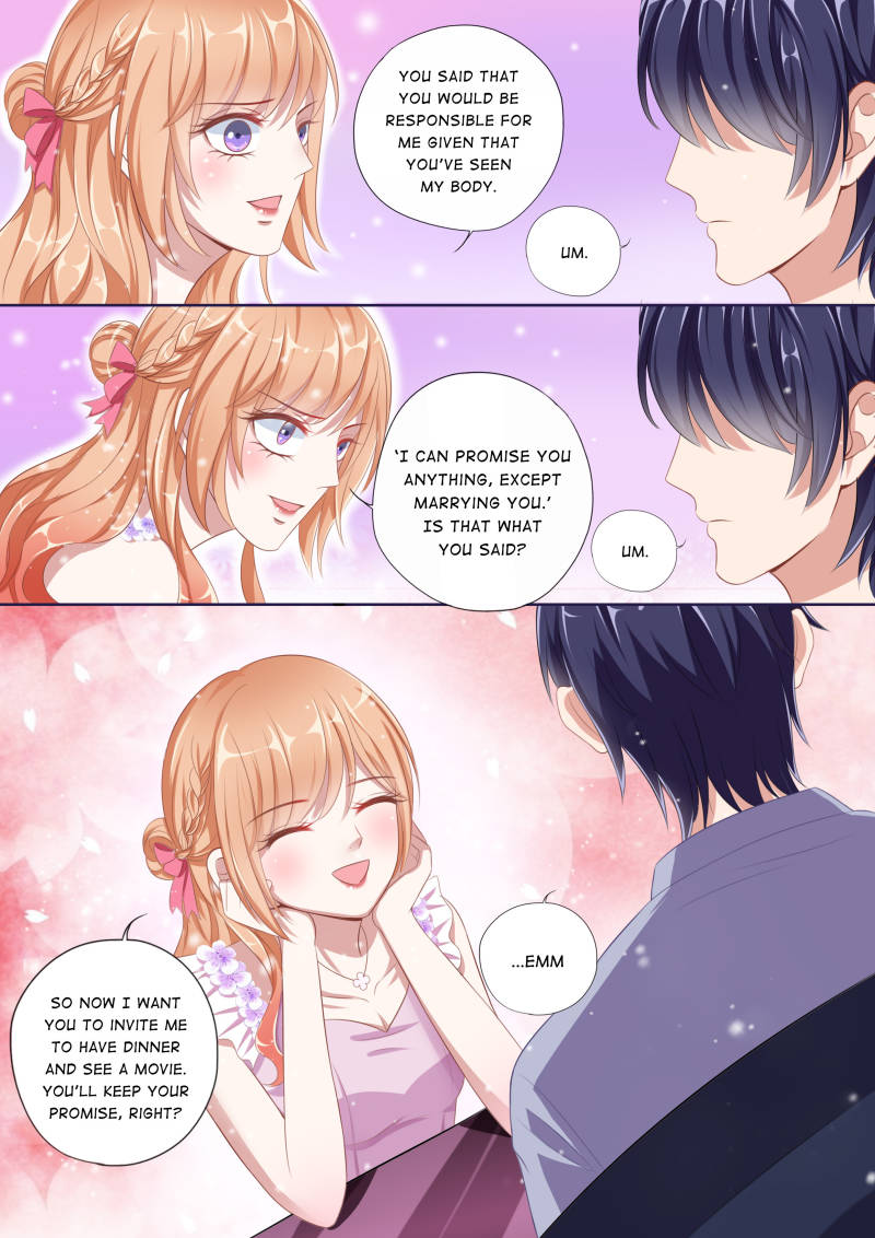 Romance in Toronto chapter 73 - page 7