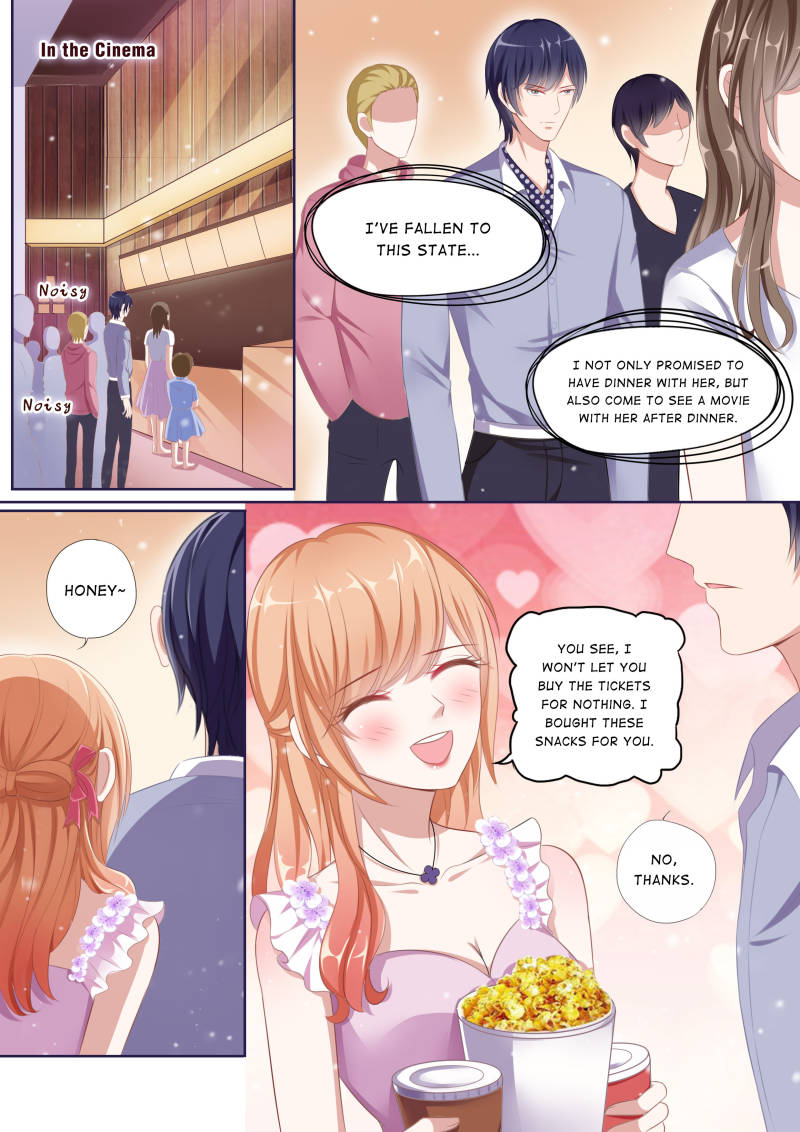 Romance in Toronto chapter 73 - page 8