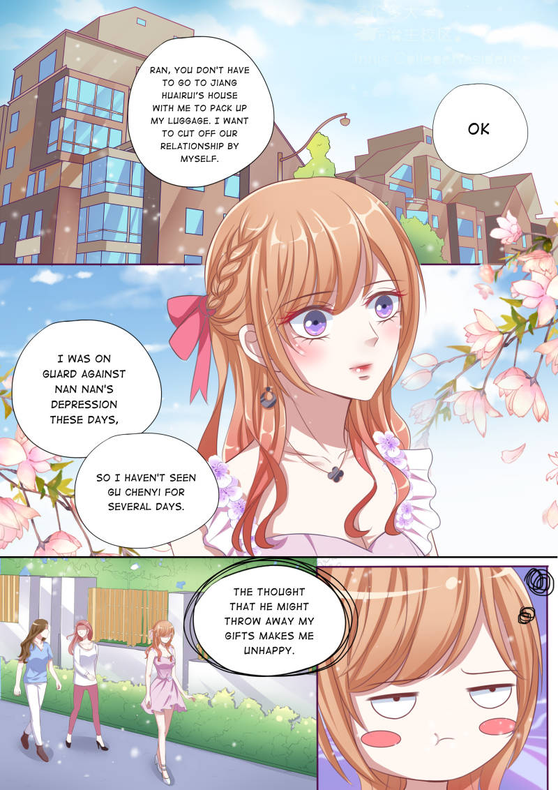 Romance in Toronto chapter 72 - page 5