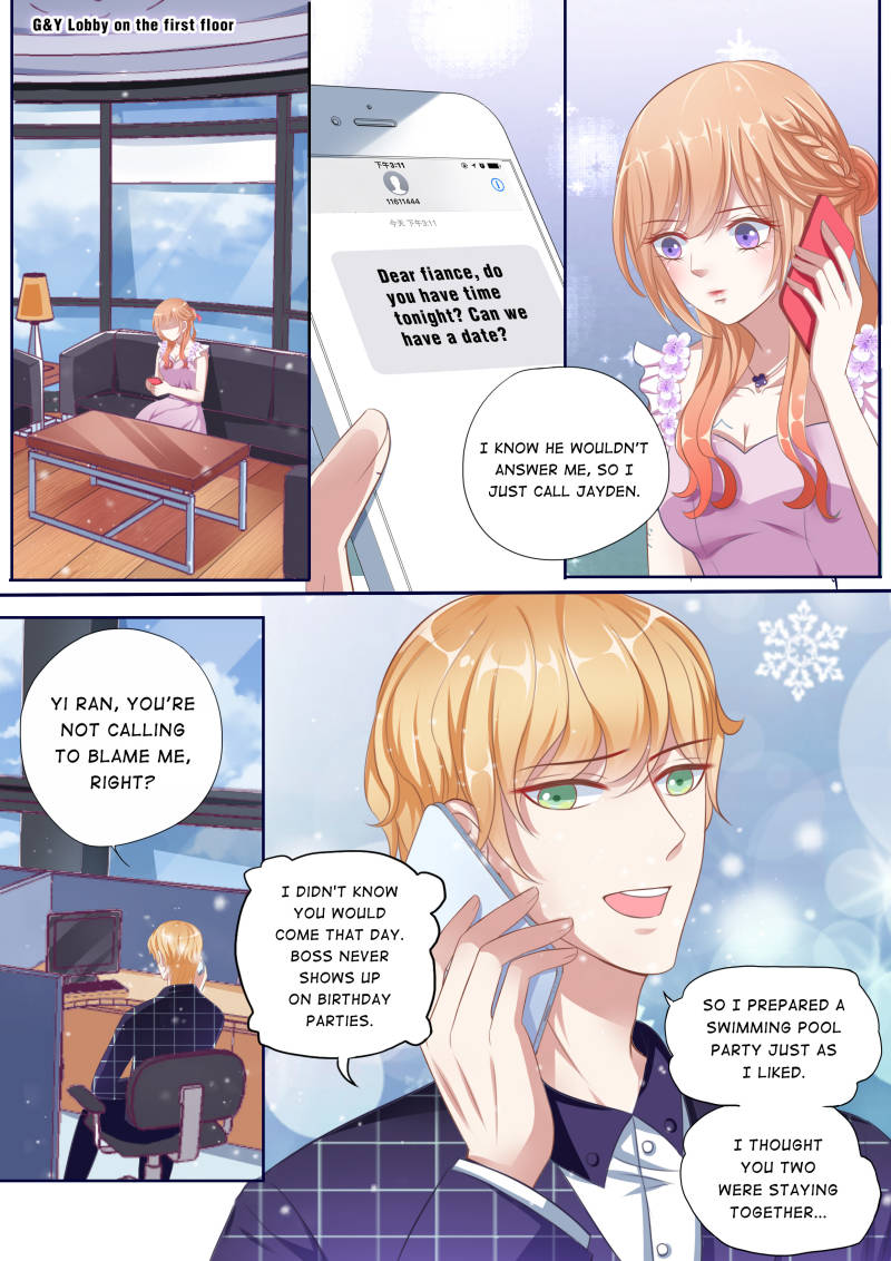 Romance in Toronto chapter 72 - page 6