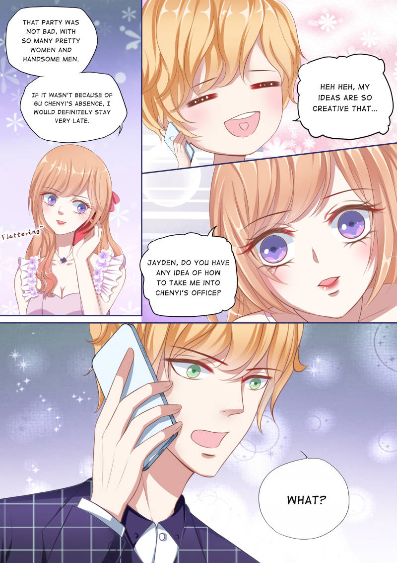 Romance in Toronto chapter 72 - page 7