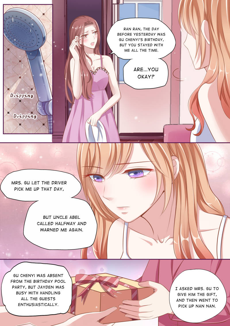 Romance in Toronto chapter 71 - page 7