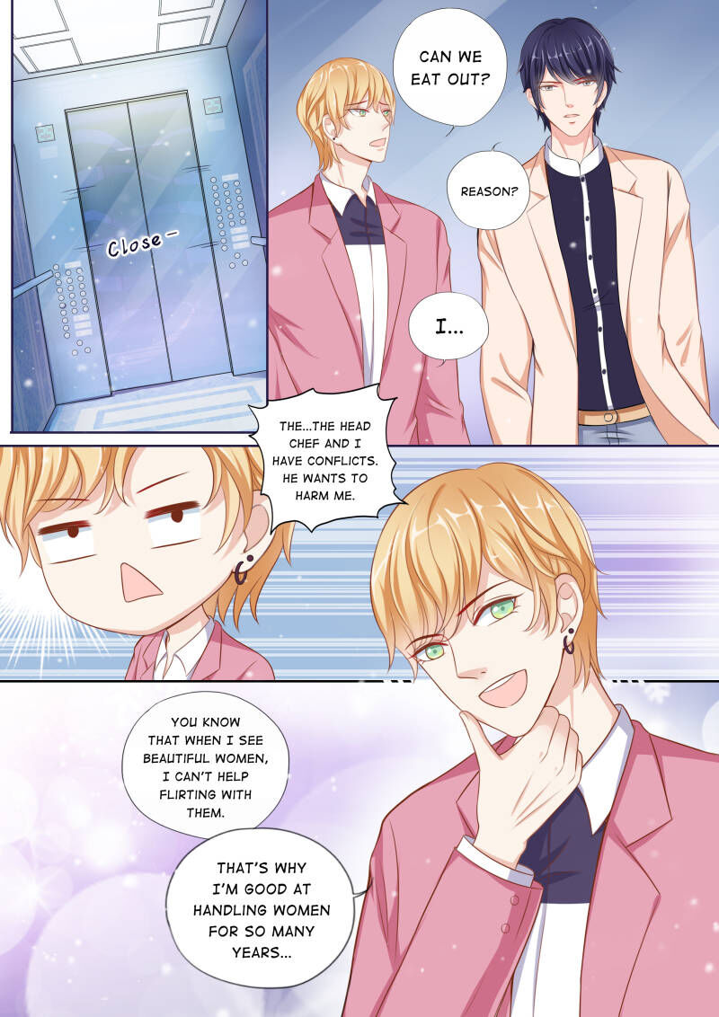 Romance in Toronto chapter 70 - page 1