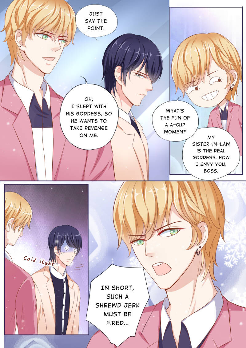 Romance in Toronto chapter 70 - page 2