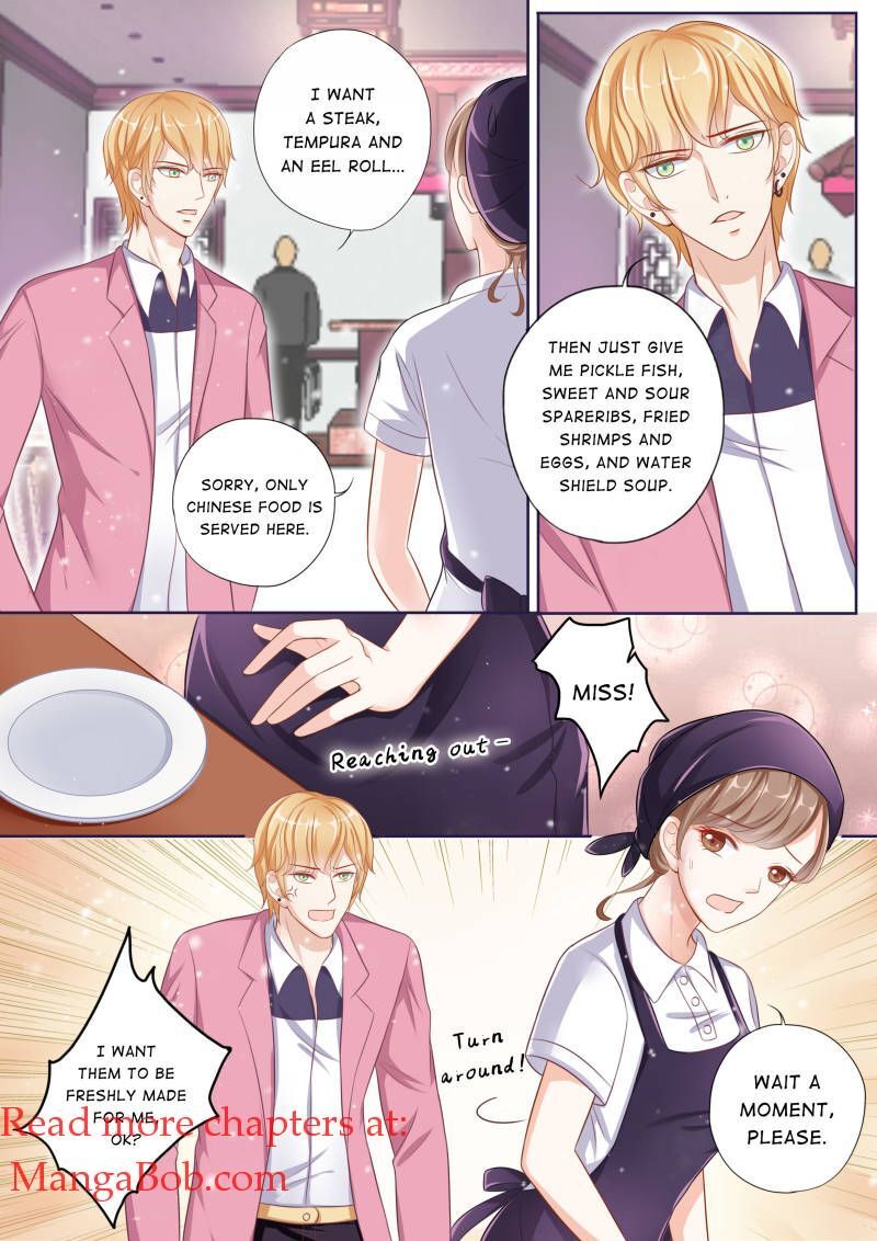 Romance in Toronto chapter 70 - page 4