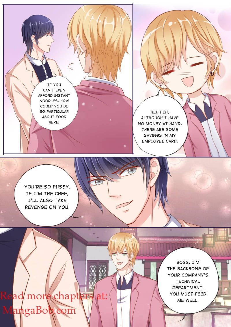 Romance in Toronto chapter 70 - page 5