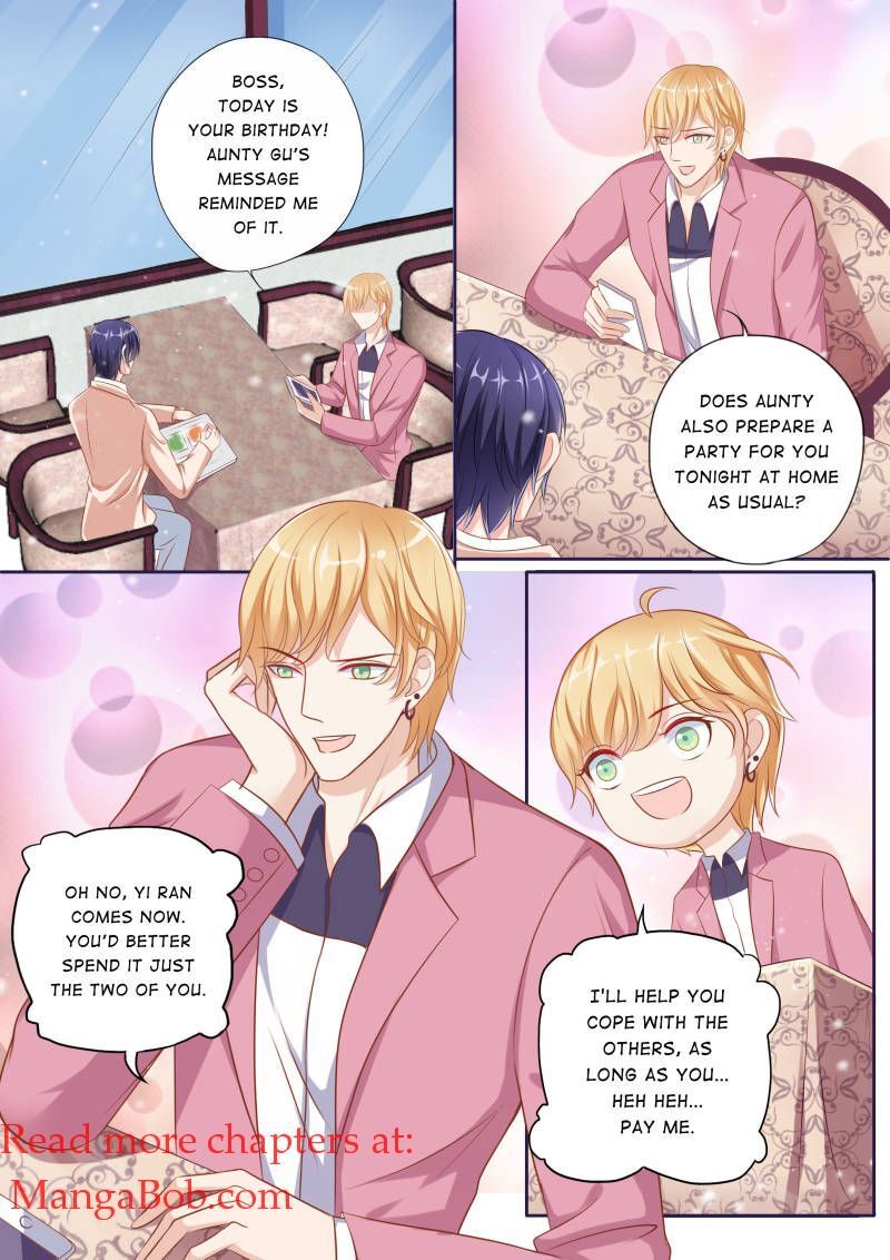 Romance in Toronto chapter 70 - page 6