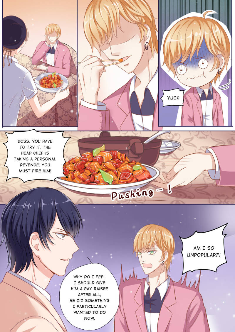 Romance in Toronto chapter 70 - page 7