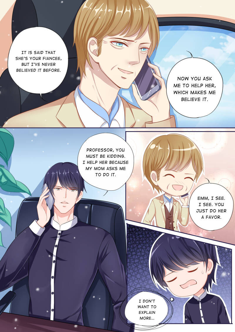 Romance in Toronto chapter 69 - page 3