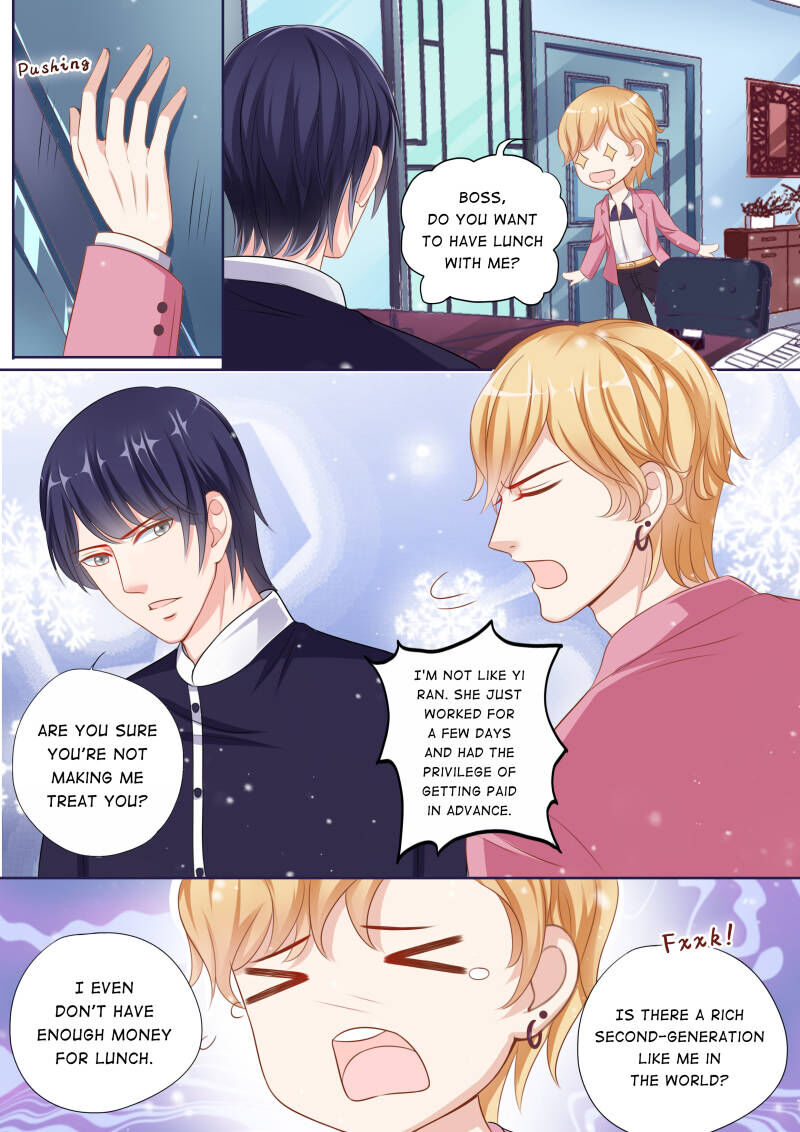 Romance in Toronto chapter 69 - page 6