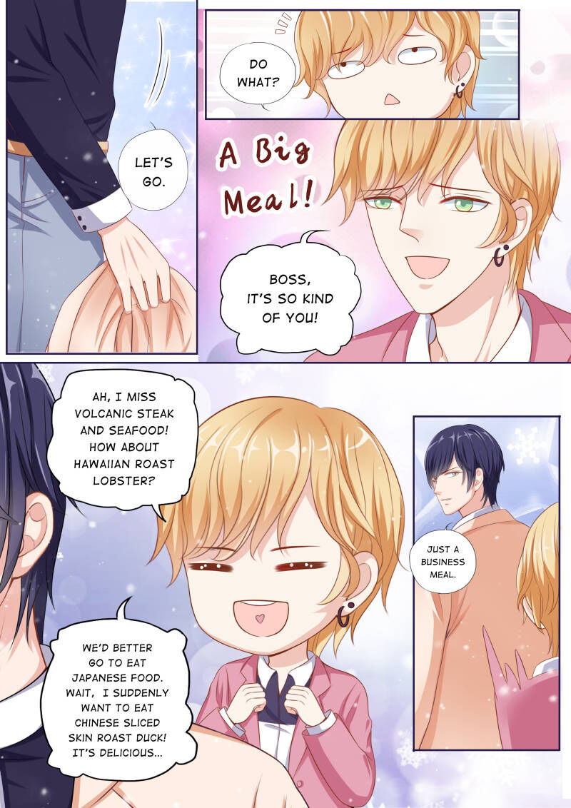 Romance in Toronto chapter 69 - page 8