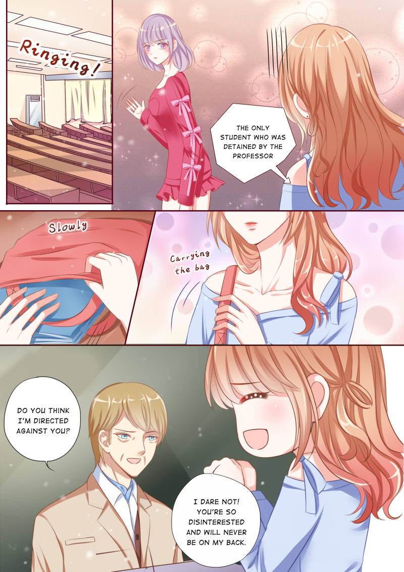 Romance in Toronto chapter 68 - page 5