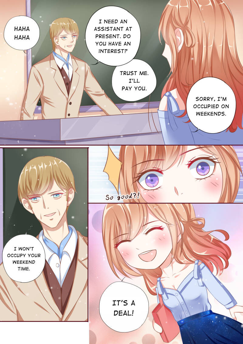 Romance in Toronto chapter 68 - page 6