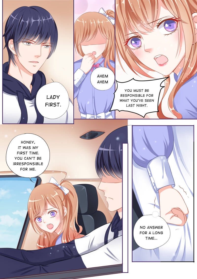 Romance in Toronto chapter 67 - page 2