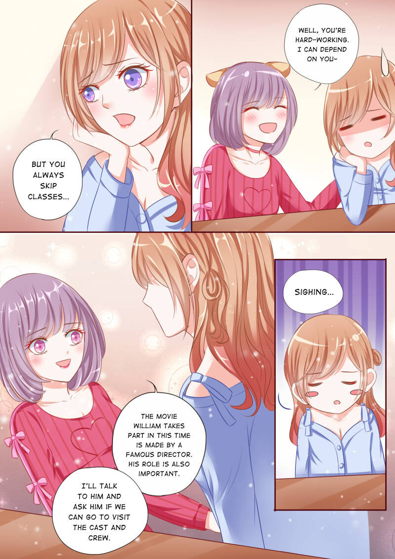 Romance in Toronto chapter 67 - page 7