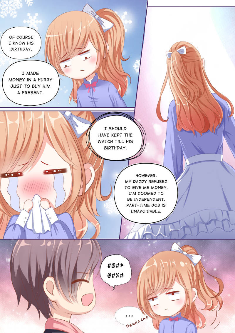 Romance in Toronto chapter 66 - page 1