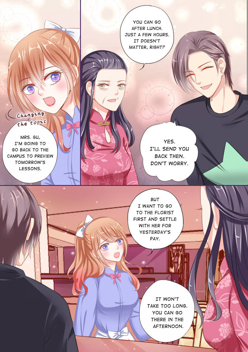 Romance in Toronto chapter 66 - page 5