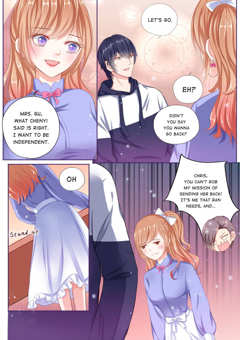 Romance in Toronto chapter 66 - page 8