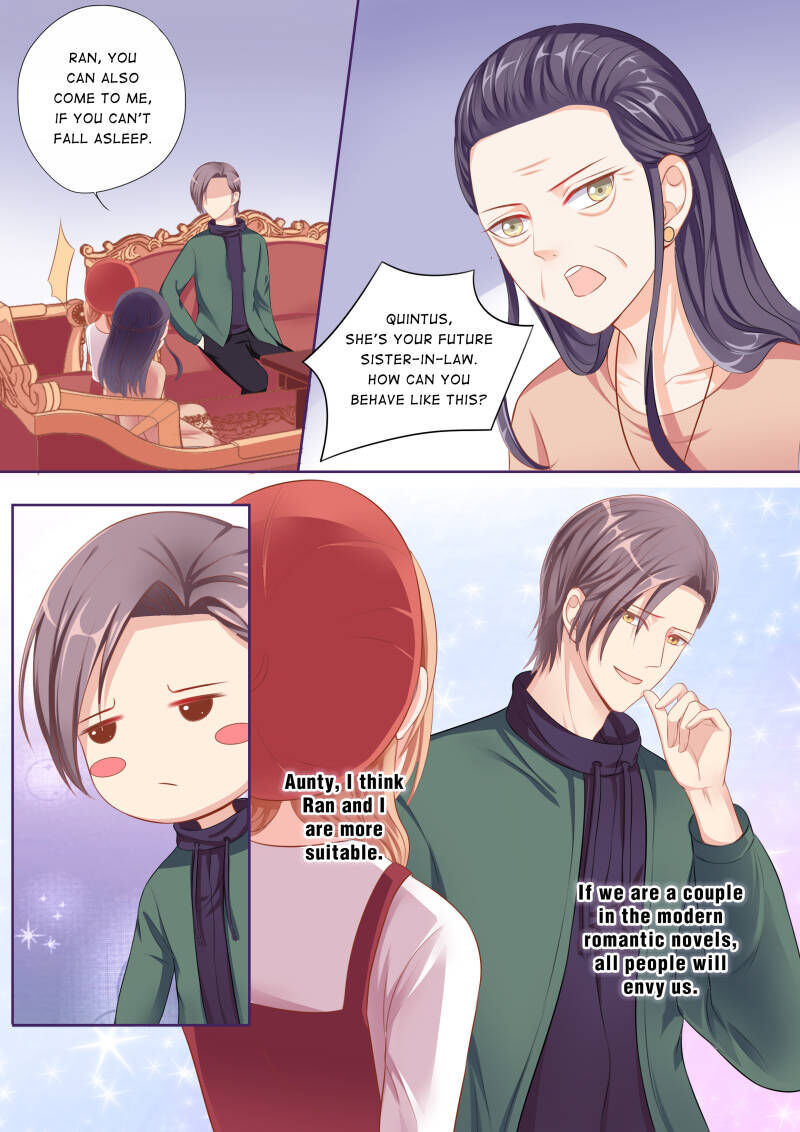 Romance in Toronto chapter 65 - page 1