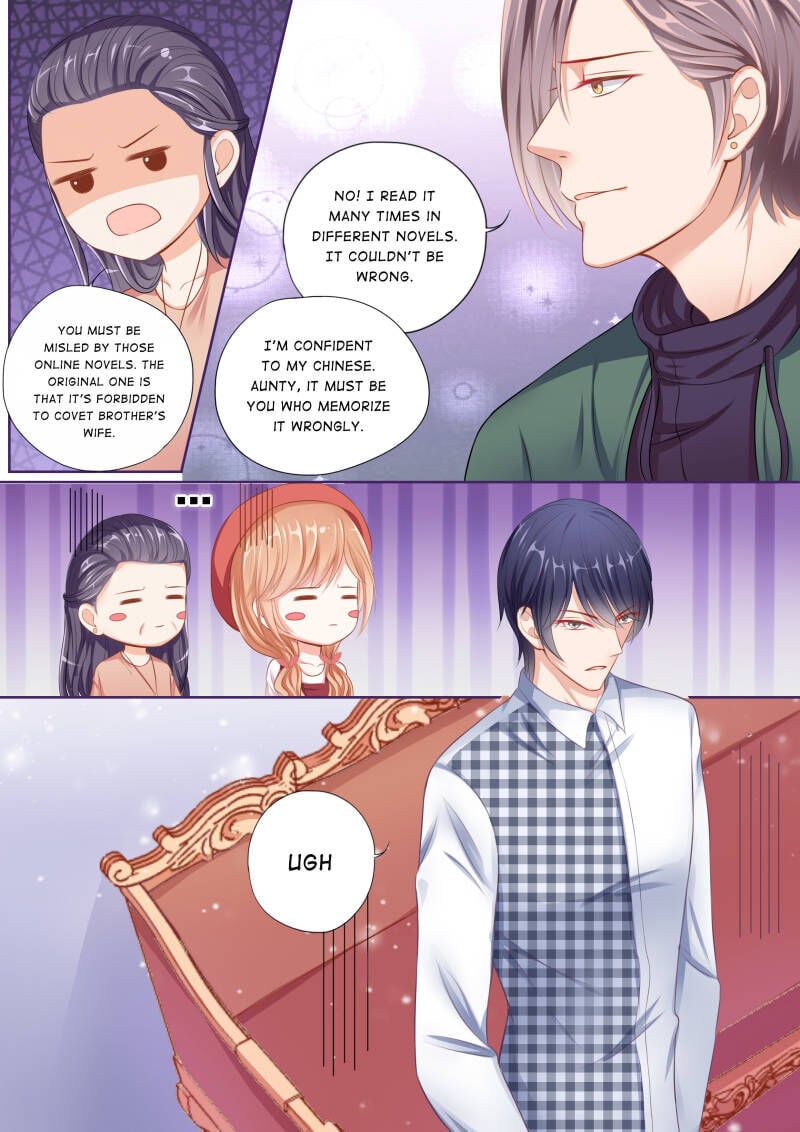 Romance in Toronto chapter 65 - page 3