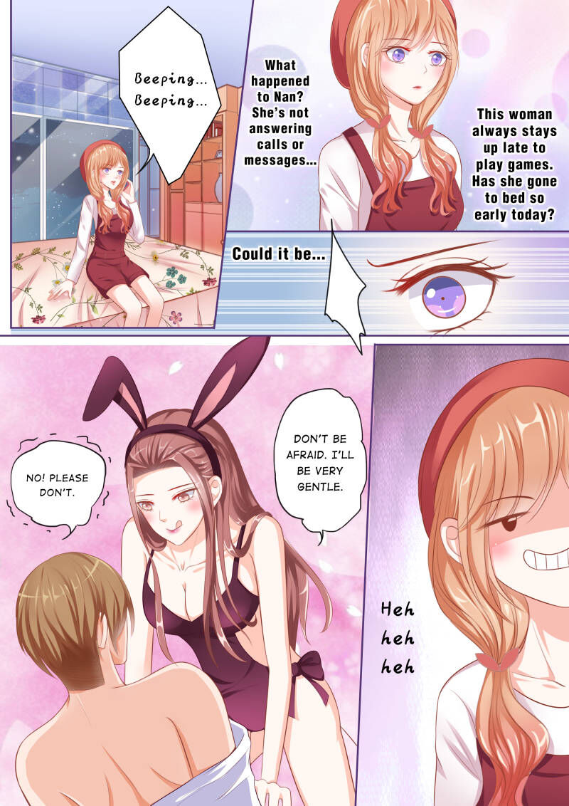 Romance in Toronto chapter 65 - page 5