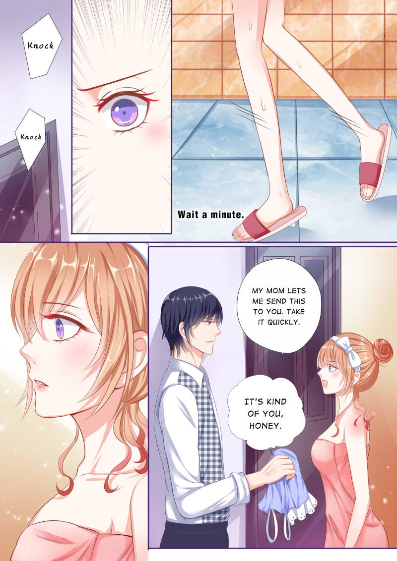 Romance in Toronto chapter 64 - page 7